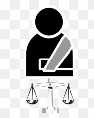 Free Broken Heart Vectors - Personal Injury Lawyer Emoji