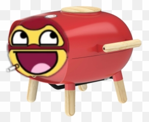 Insane - Fire Pod Emoji