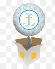 Wales Helium Balloon Delivery In A Box - Happy 7 Birthday Balloons Png Emoji,Wales Emoji