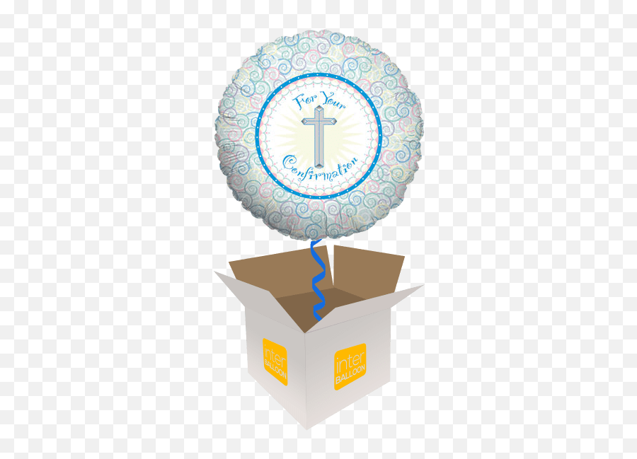 Wales Helium Balloon Delivery In A Box - Happy 7 Birthday Balloons Png Emoji,Wales Emoji