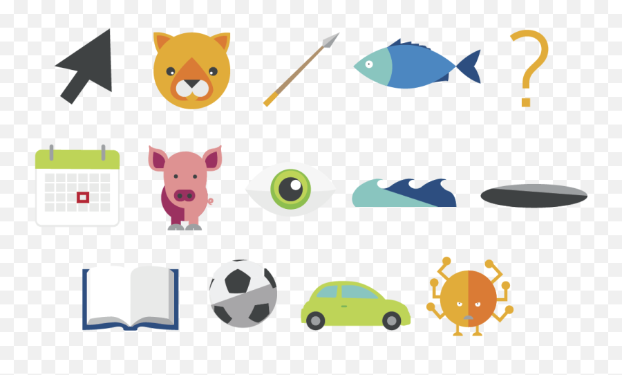 Social - Clip Art Emoji,Car Swim Emoji