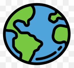 Earth Grid Worldwide Wireless - Globe Free Icon Emoji
