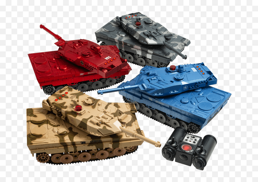 Propel Large Rc Battling Laser Tanks - Tank Emoji,Battle Tank Emoji