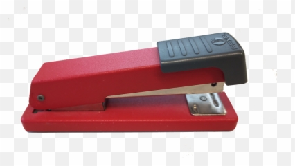 Stapler Office Red - Gadget Emoji