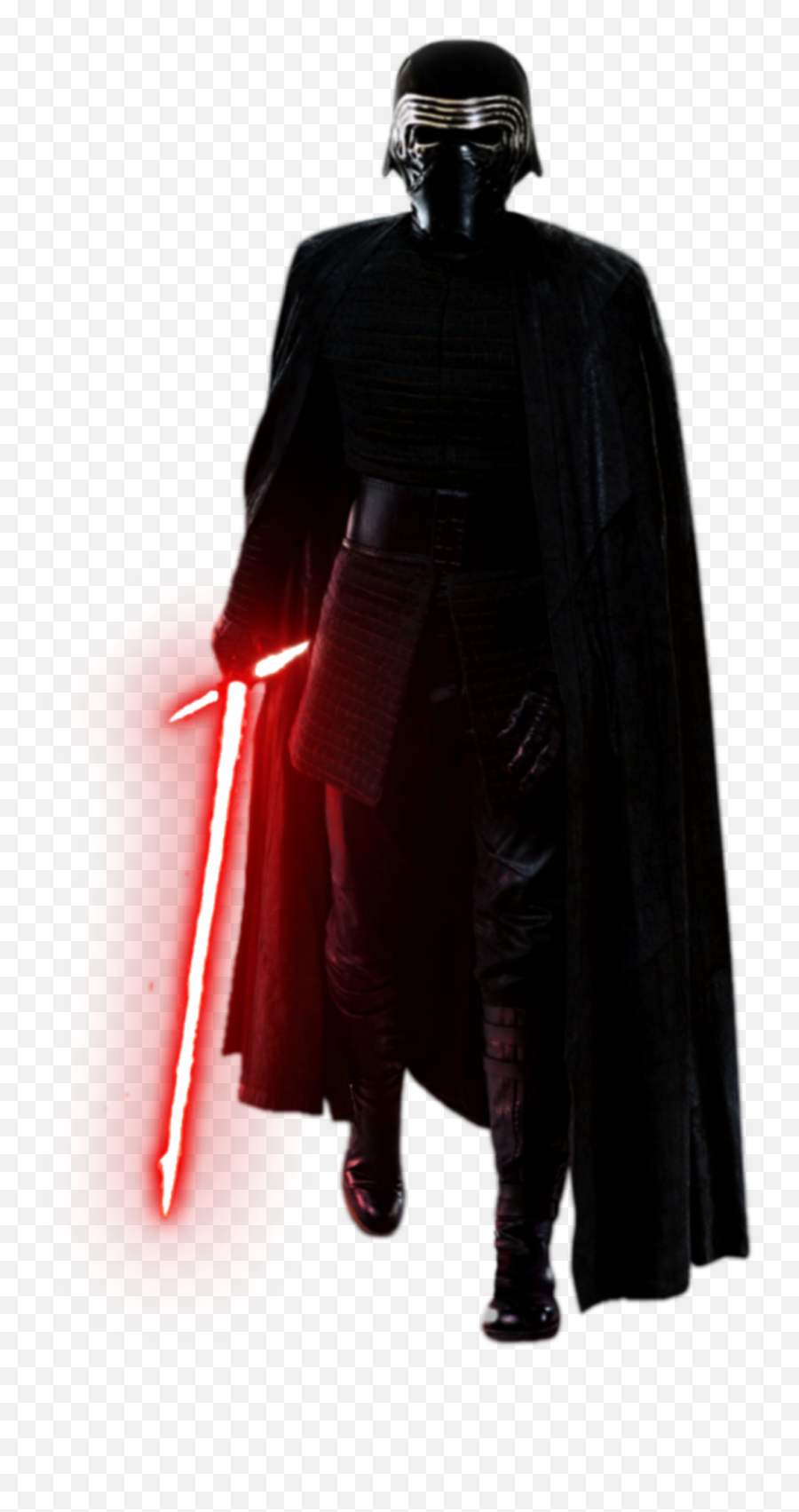 Kylo Ren In The Last Jedi - Kylo Ren Last Jedi Png Emoji,Darth Vader Emoji Copy Paste