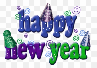 Happy New Year Holiday Party And New Years Eve Animations - Happy New Year 2020 Animated Gif Emoji,New Years Emojis
