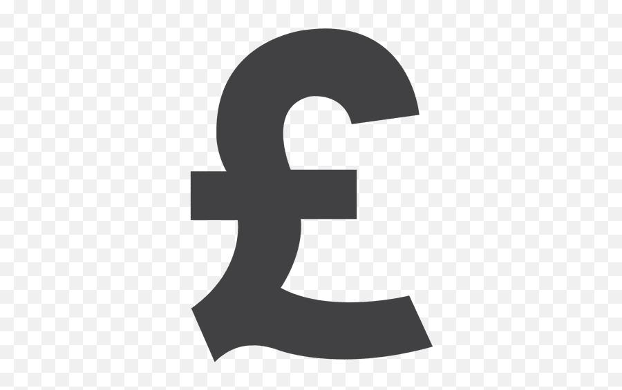 Uk Money Clipart Transparent - Transparent Pound Sign Clipart Emoji,Pound Sign Emoji