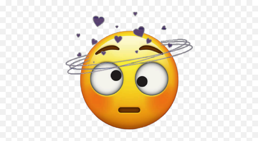 Emoji Emojiiphone Emojiface Emojiedit - Black Heart Crown Png,Emo Emoji