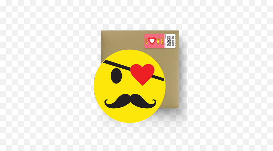Greeting Cards - Smiley Emoji,Botox Emoji