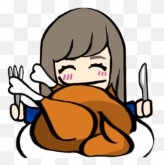 Julie a Twitter LIVE STREAM Custom emojis for - Clip Art