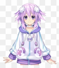 Neptune Hyperdimension Neptunia Wiki Fandom - Emoji