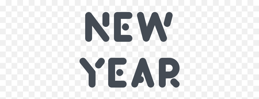 New Year Icon - Free Download Png And Vector Emoji,Emoji New Years