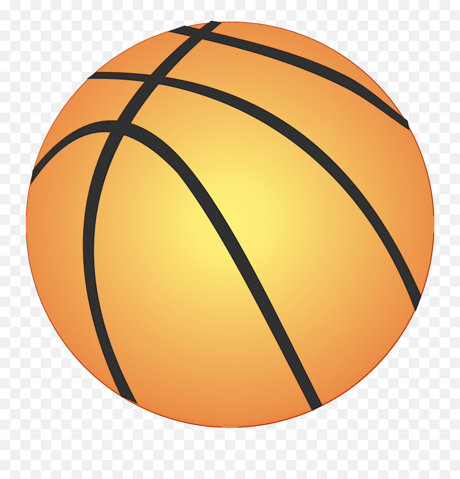 Vector Graphics Basketball Illustration - Png Download Basketball Illustration Png Emoji,Water Polo Emoji