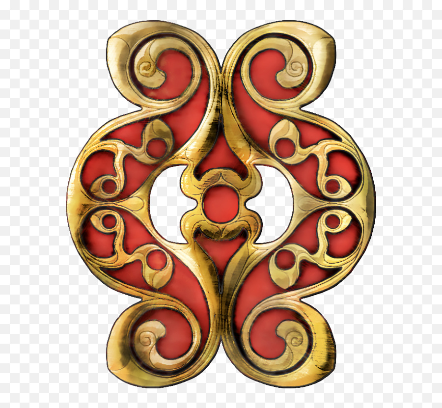 Tasku003du003du003d Celtic British Roster Britons - Official Tasks Illustration Emoji,Celtic Emoji