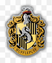 What Hogwarts House Am I In Transparent - Hufflepuff Crest Emoji,Hufflepuff Emoji