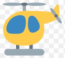 Twemoji 1f681 - Emoji Helicoptero,Sunglasses Emoji