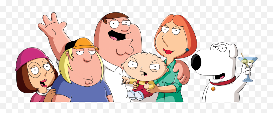 Family Guy Yourself - Transparent Family Guy Png Emoji,Family Emojis