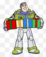 Toy Story Buzz Lightyear Rocket Clipart - Toy Story Gift Clipart Emoji,Buzz Lightyear Emoji