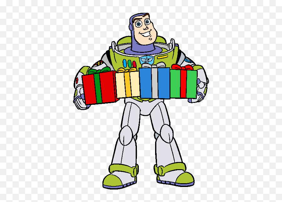 Toy Story Buzz Lightyear Rocket Clipart - Toy Story Gift Clipart Emoji,Buzz Lightyear Emoji