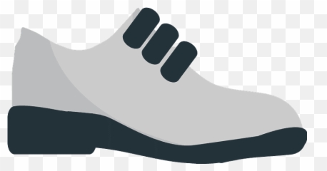 Running Shoe Emoji Clipart,Sneakers Emoji
