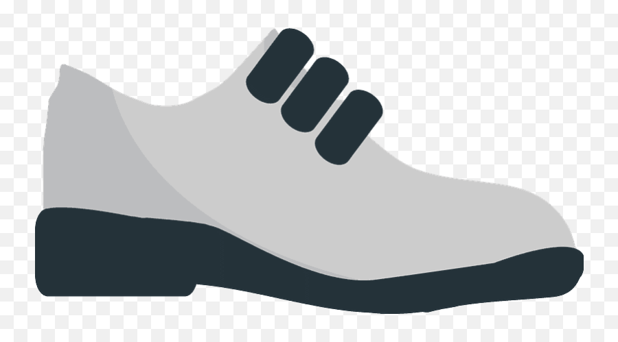 Running Shoe Emoji Clipart,Sneakers Emoji