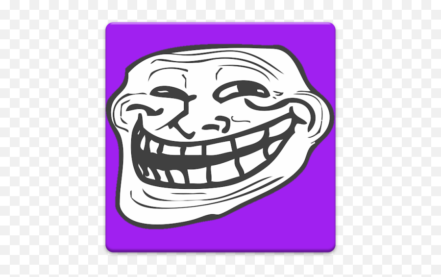 Troll Face Camera - Vector Troll Face Transparent Png Emoji,Trollface Emoticon