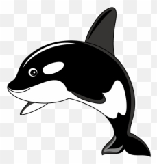 What A - Orcas Clipart Emoji