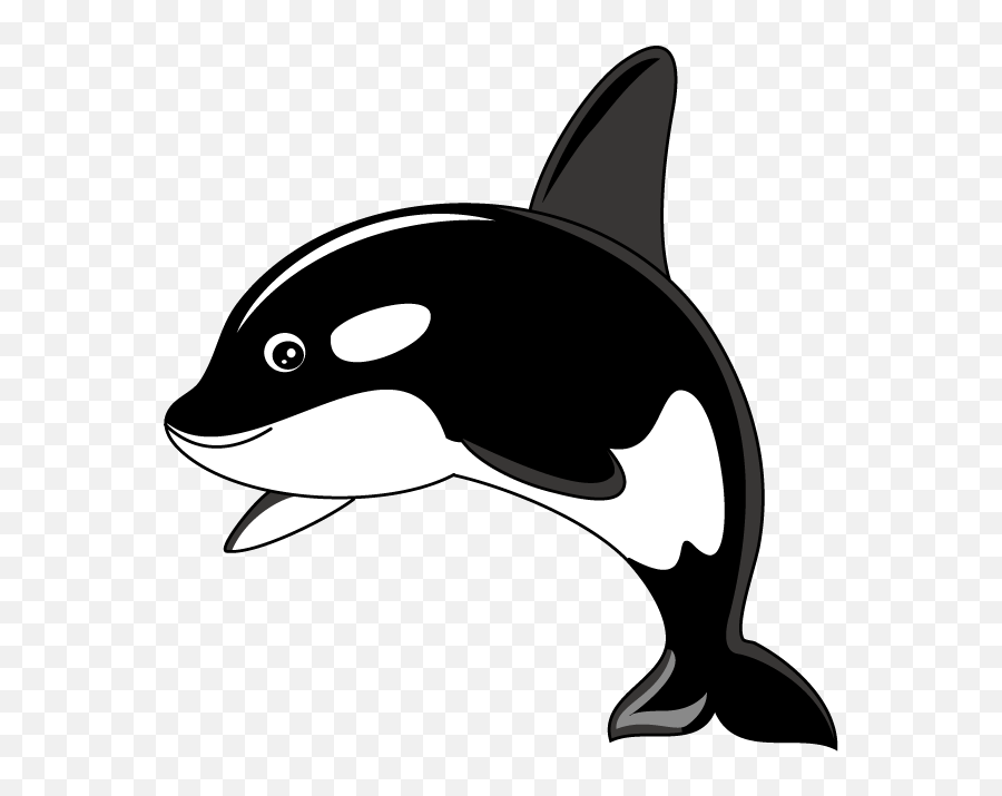 What A - Orcas Clipart Emoji,Emoji Free Whale