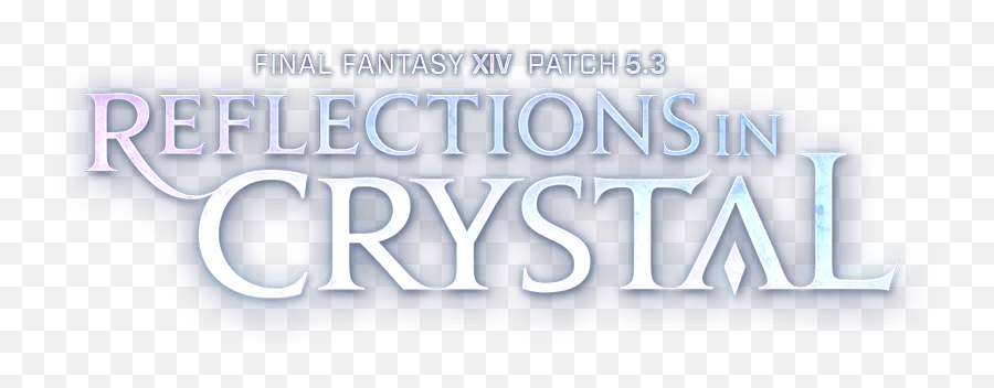 53 Reflections In Crystal - Final Fantasy Xiv Das Netz Language Emoji,Ffxiv Emoji