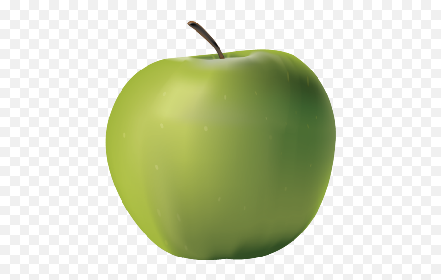 Green Apple - Green Apple Png Emoji,Green Apple Emoji