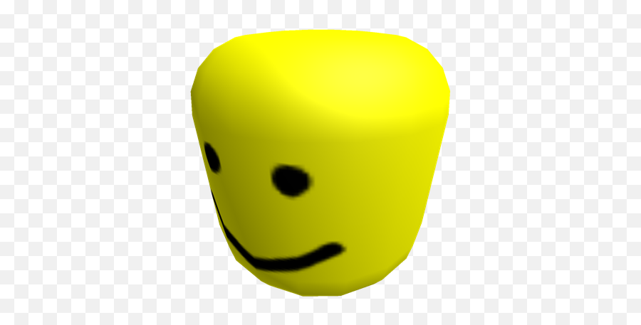 Gmodisbetter Noob Head Roblox Noob Emoji Noob Emoji Free Transparent Emoji Emojipng Com - roblox noob yellow