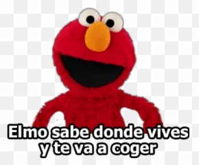 Elmo Stickers For Whatsapp - Happy Emoji,Elmo Emoji