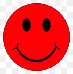 Why Are Emoticons Mostly Yellow - Smiley Emoji Red Color,Emojis Faces