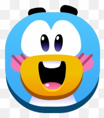 0 Replies 1 Retweet 6 Likes - Ilha Do Club Penguin Emoji,Thonking Emoji