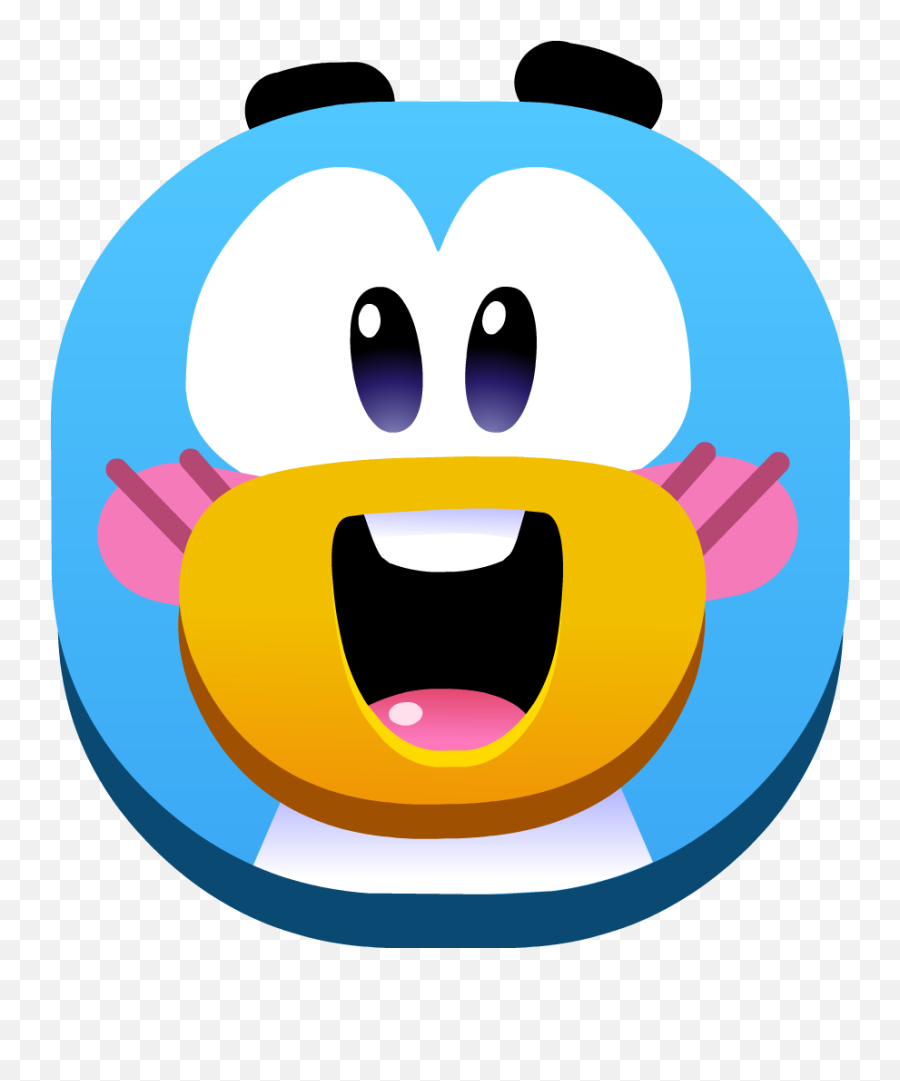 0 Replies 1 Retweet 6 Likes - Ilha Do Club Penguin Emoji,Thonking Emoji
