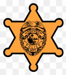 Police Badge Clipart - Toy Story Sheriff Woody Badge Emoji,Police Badge Emoji