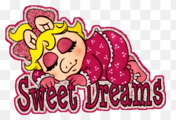 Top Sweet Dreams Smo Stickers For - Good Night Pig Gif Emoji