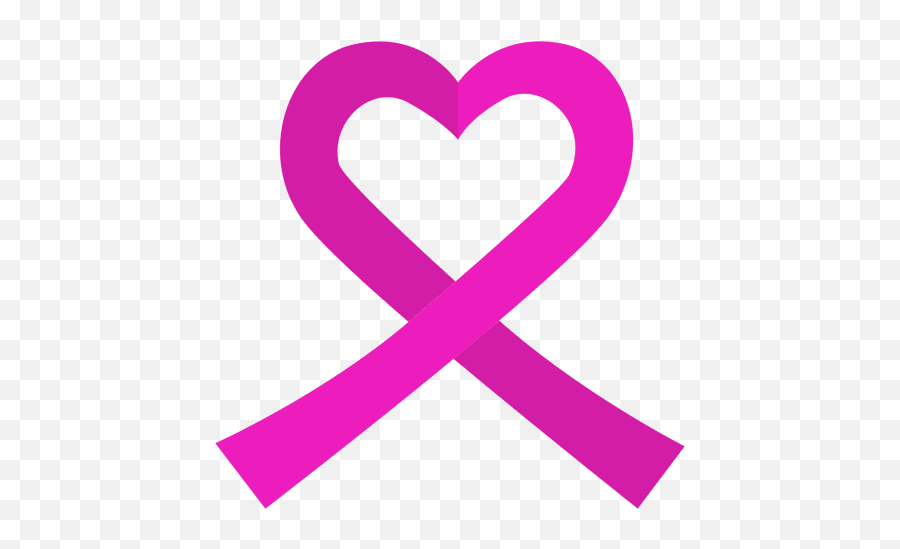 Skin Cancer Transparent Png Clipart - Cancer Ribbon Heart Svg Emoji,Breast Cancer Ribbon Emoji