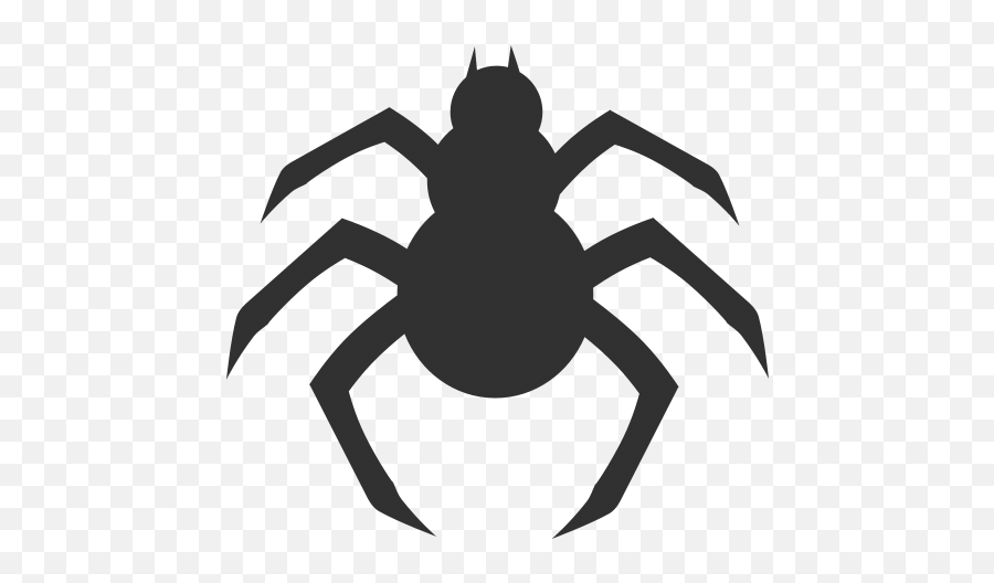 Download Spider Icon - Spider Icon Free Emoji,Spider Emoticons