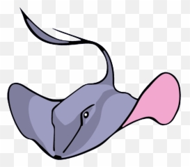 Kung Stingrays - Stingray Clipart Png Emoji,Stingray Emoji