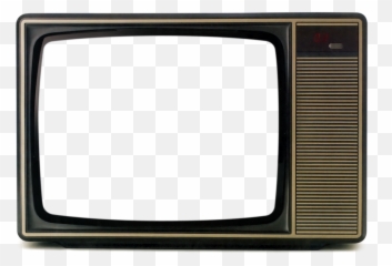 Television Transparent Png Clipart - Old Tv Screen Png Emoji,Television Emoji