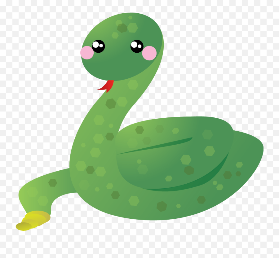 Emoji Clipart Snake Emoji Snake Transparent Free For - Cartoon Snake Transparent Background,Snake Emoji