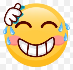 Funny Emoji - Emoticon,Funny Emoji
