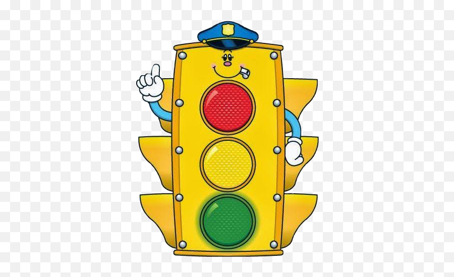 Traffic Light Stop Go Police Red Green - Stoplight Clipart Emoji,Police Light Emoji