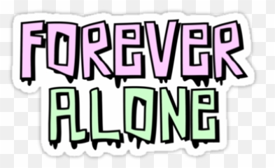 Pin - Forever Alone Tumblr Png Emoji,Tighty Whities Emoji