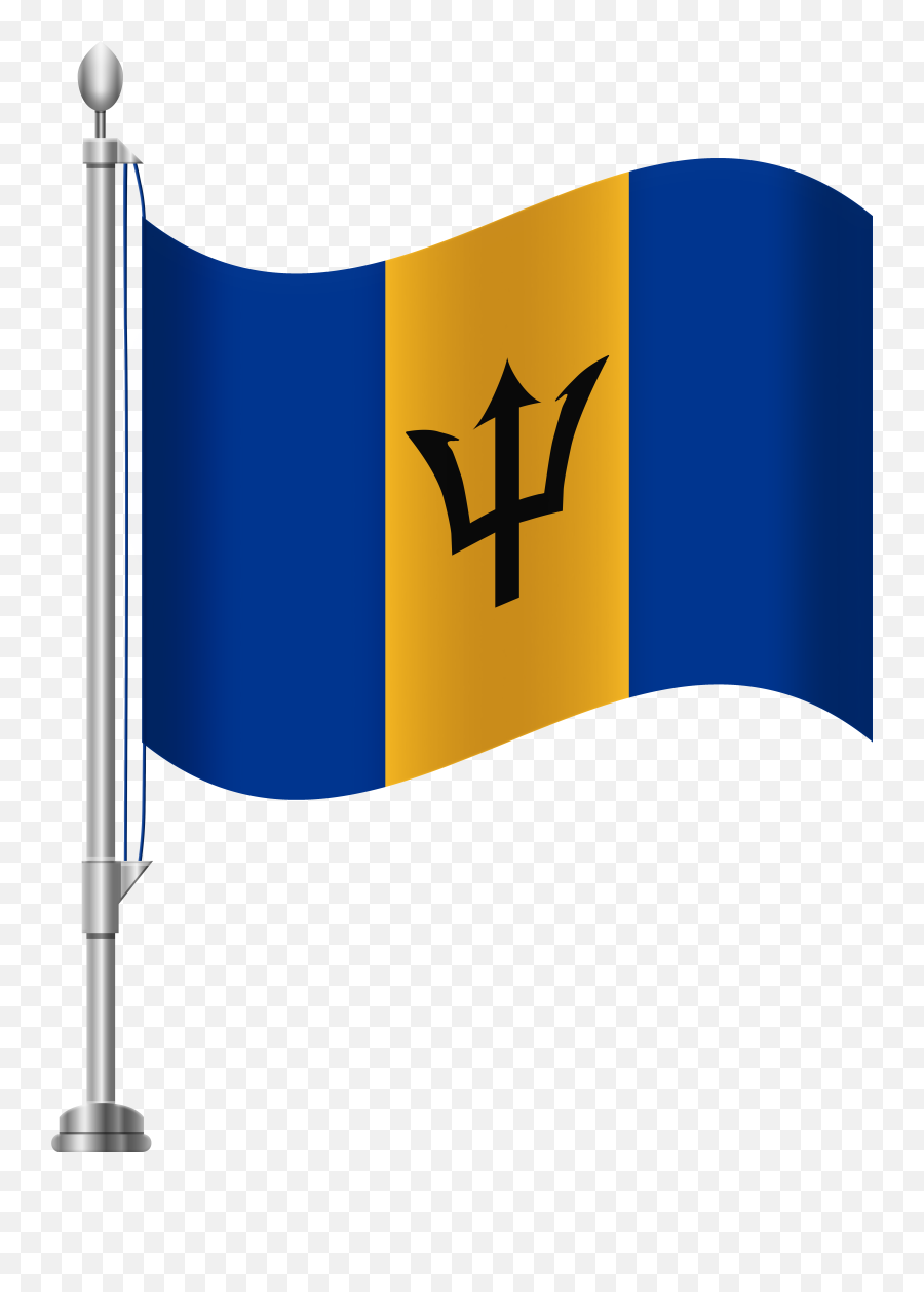 Barbados Flag Transparent Png Clipart Emoji,Tibet Flag Emoji