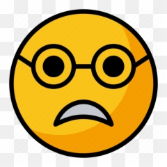 Avatars Smiles - Circle Emoji,Woozy Face Emoji