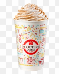 Download Hd Pumpkin Spice Latte Png - Gelato Emoji,Latte Emoji