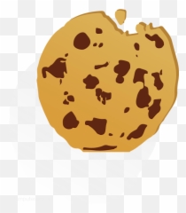 Cookie Vector Png - Clipart Emoji