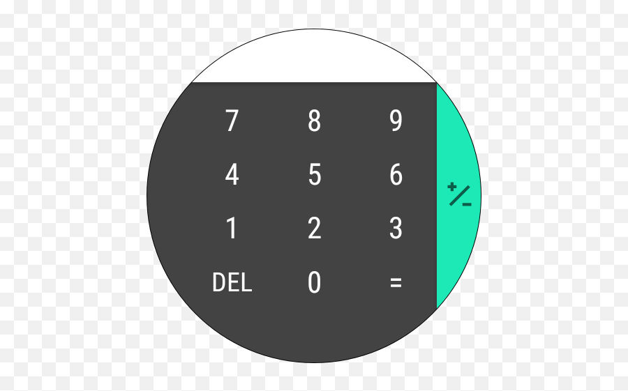Google Stock Calculator App Available At Play Store For Your - Circle Emoji,Calculator Emoji
